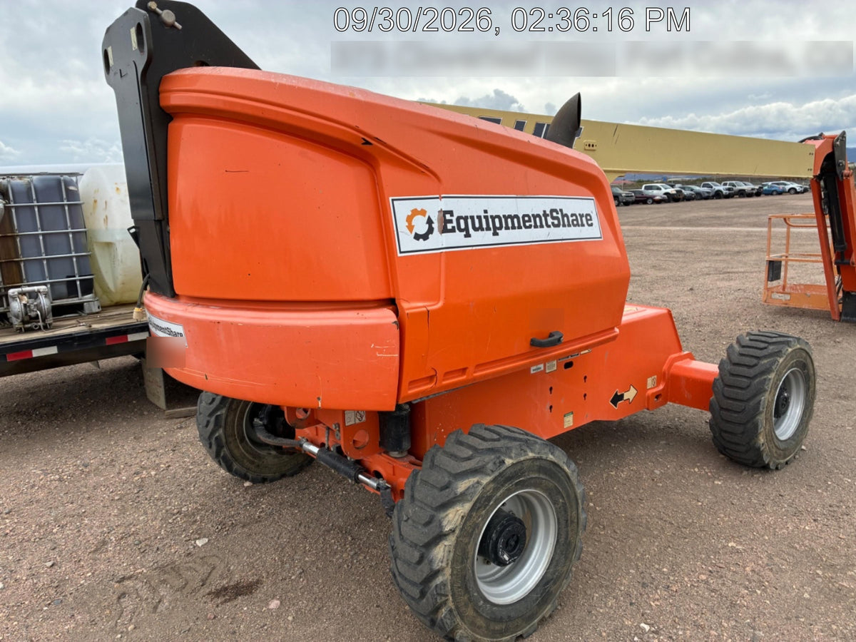 2019 JLG 460SJ