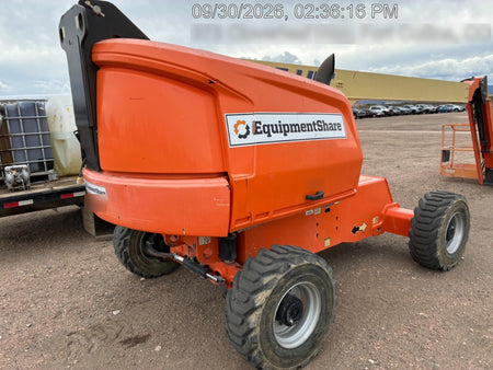2019 JLG 460SJ