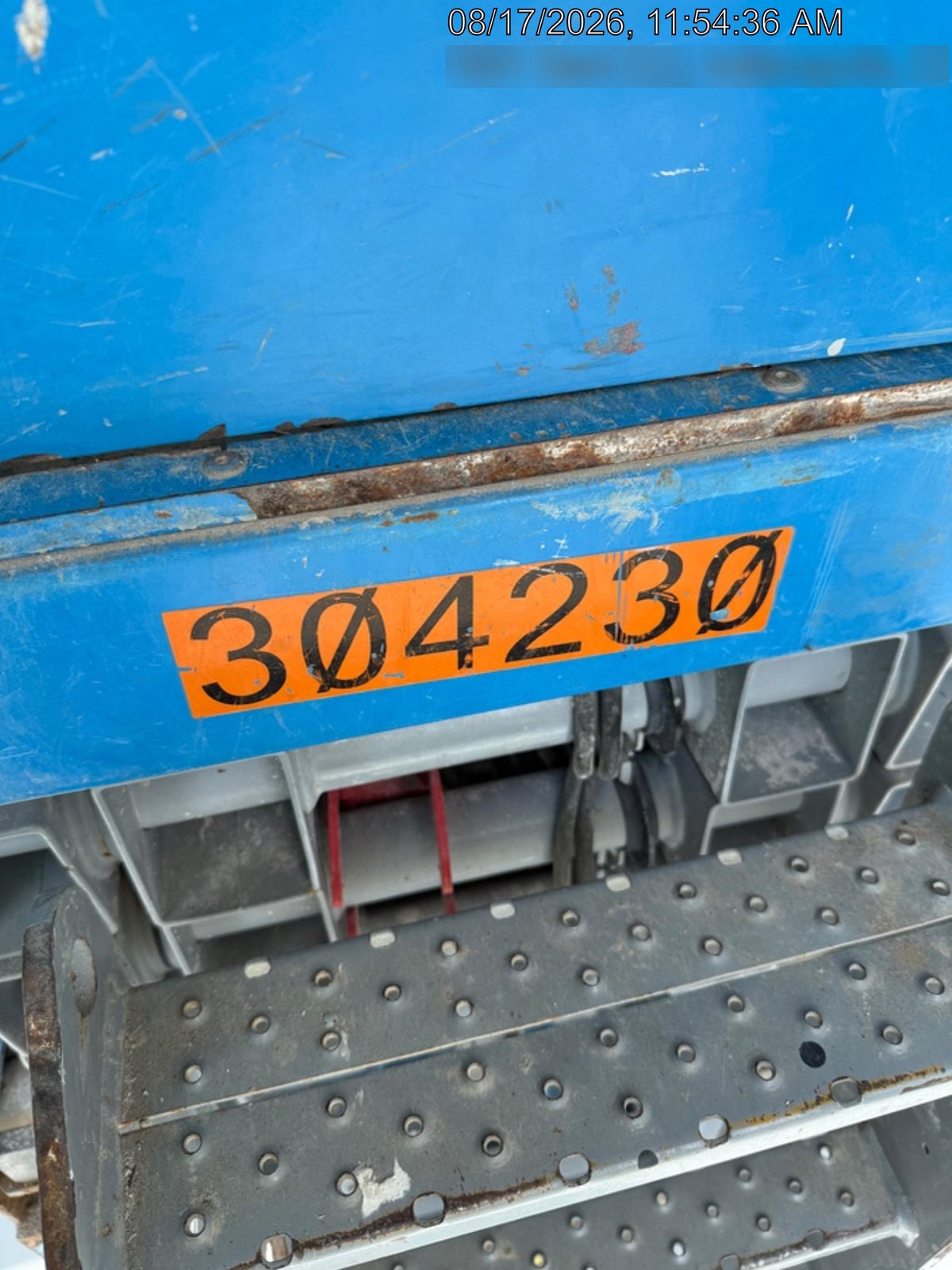 2023 GENIE GS-1932