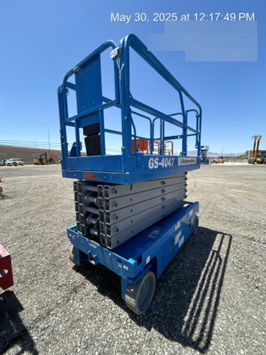 2020 GENIE GS-4047