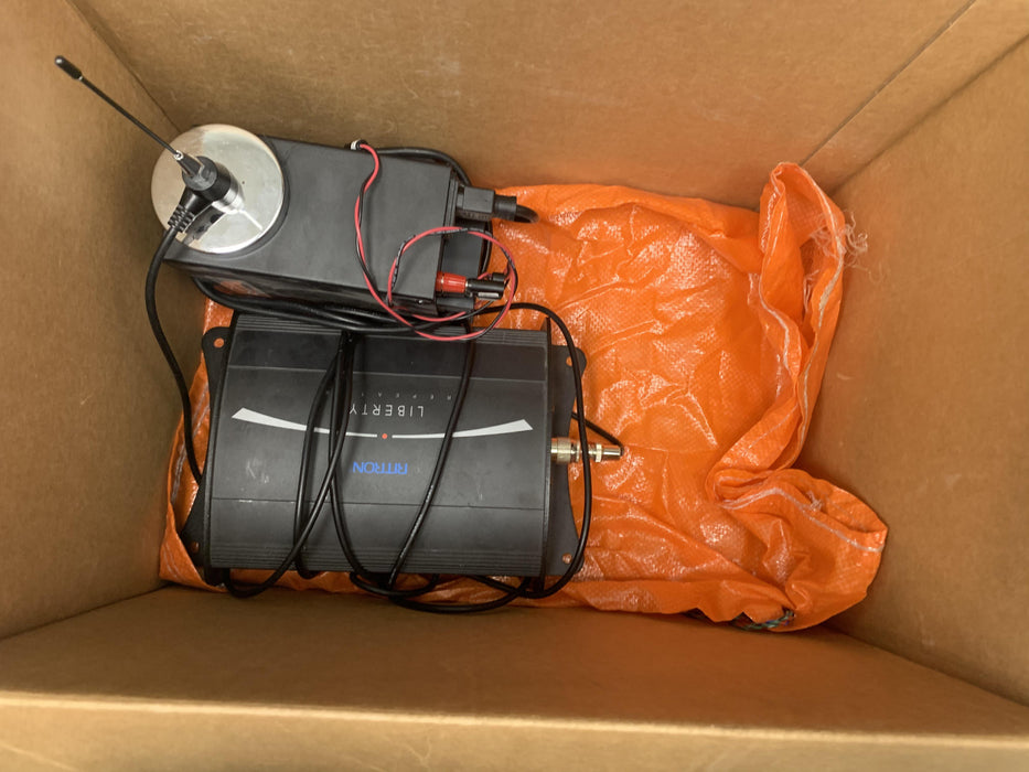 2020 RITRON RLR-465-N