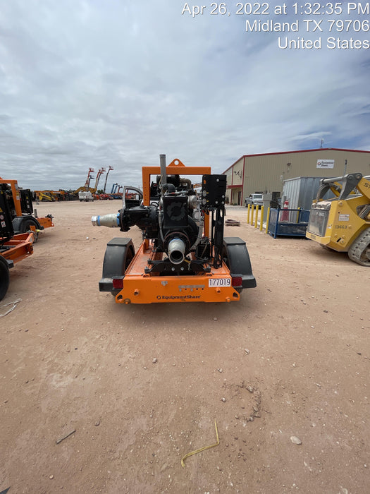 2021 PIONEER PP66S12L71-TD2.9L4