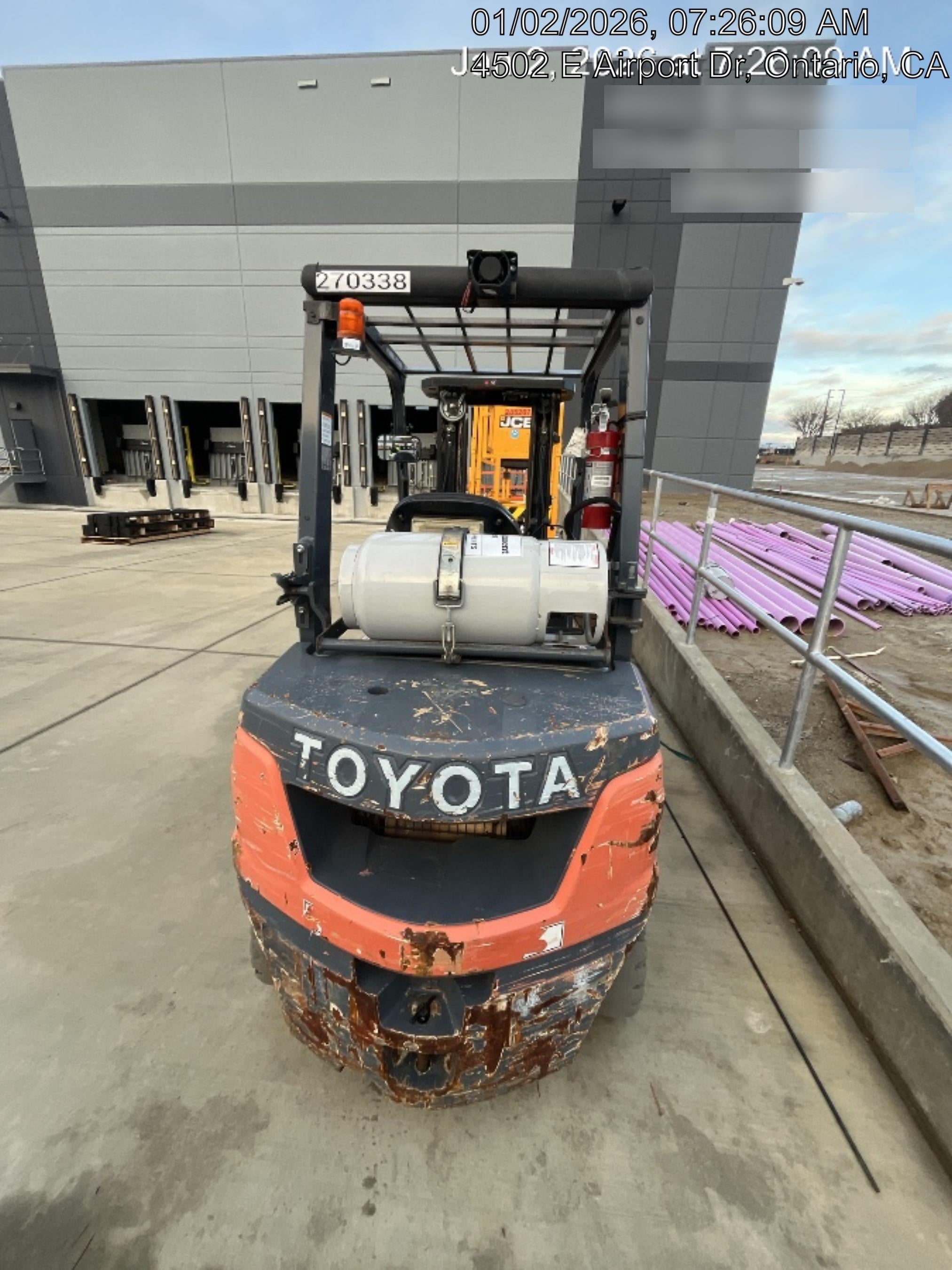 2022 TOYOTA 50-8FGU25