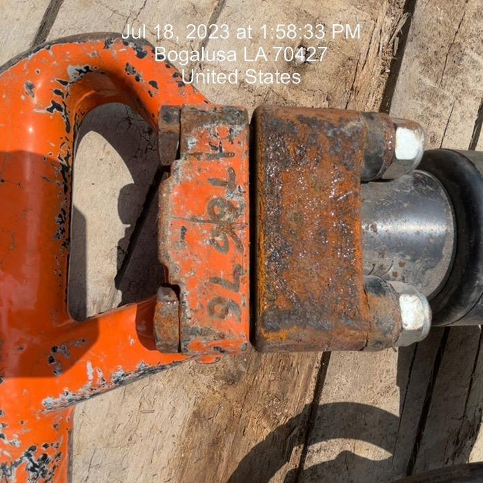 2021 MICHIGAN PNEUMATIC ES-CH3R-TRACKER