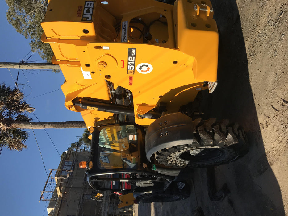 2019 JCB 512-56