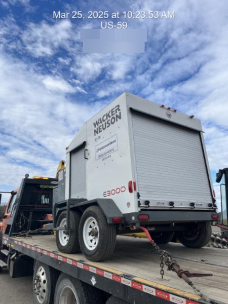 2022 WACKER NEUSON E3000