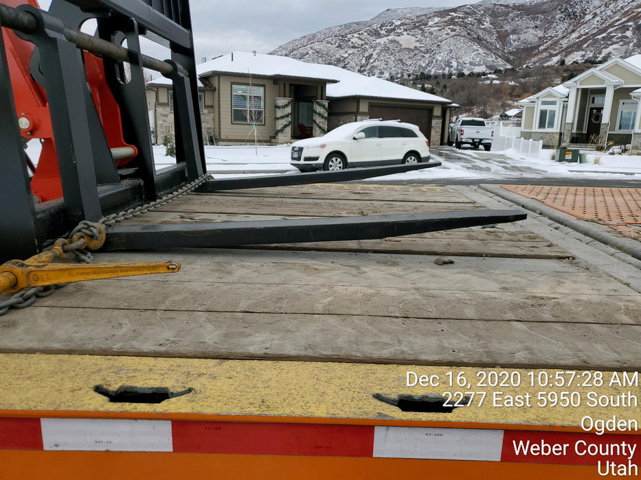 2021 MANITOU MTA6034