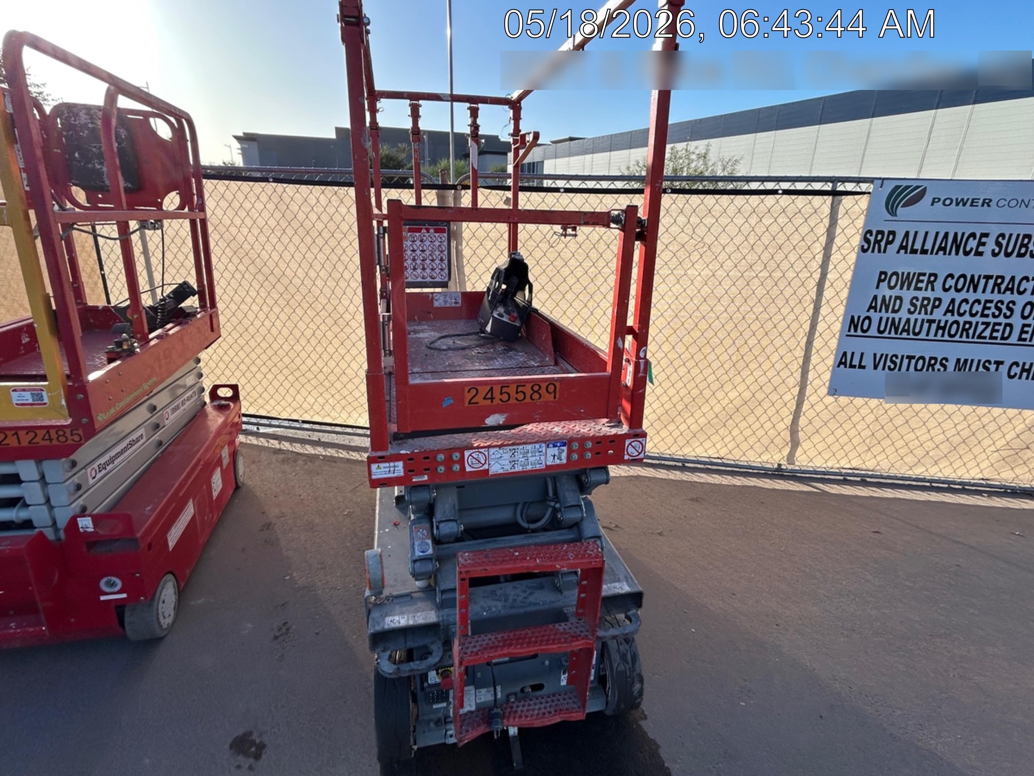 2022 SKYJACK SJ3219