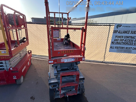 2022 SKYJACK SJ3219