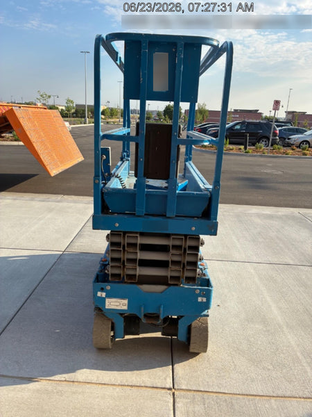 2018 GENIE GS-1930