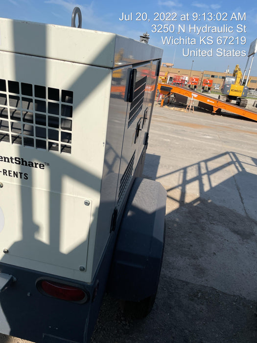 2021 ATLAS COPCO QAS45