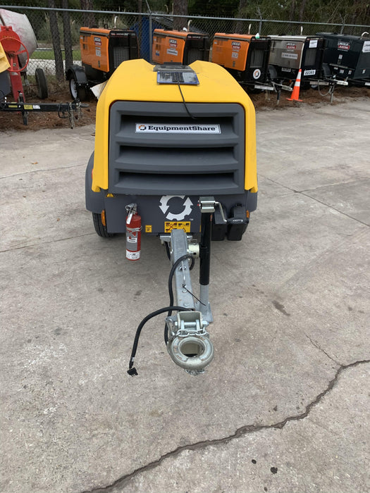 2022 ATLAS COPCO XAS 110