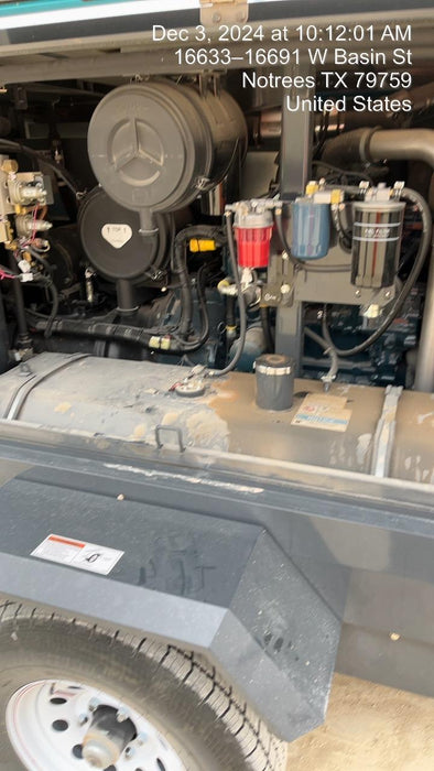 2024 AIRMAN PDSF375DP-6E1