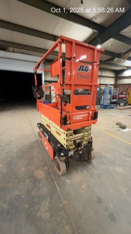 2022 JLG ES1932