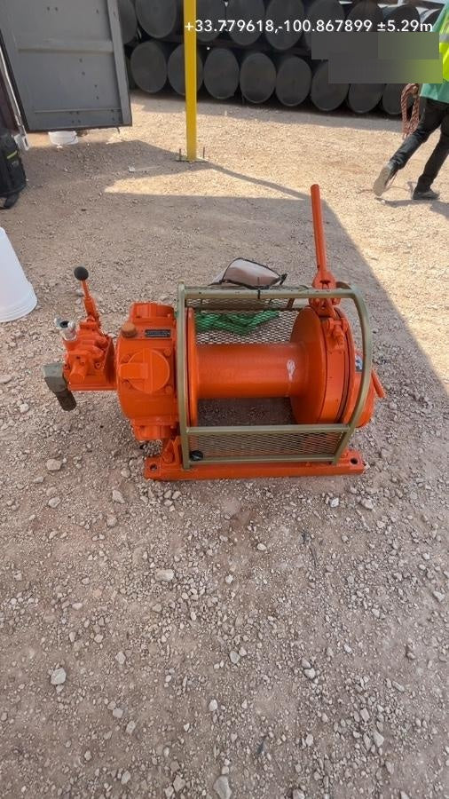 2022 MICHIGAN PNEUMATIC MP-W20220LACMBG