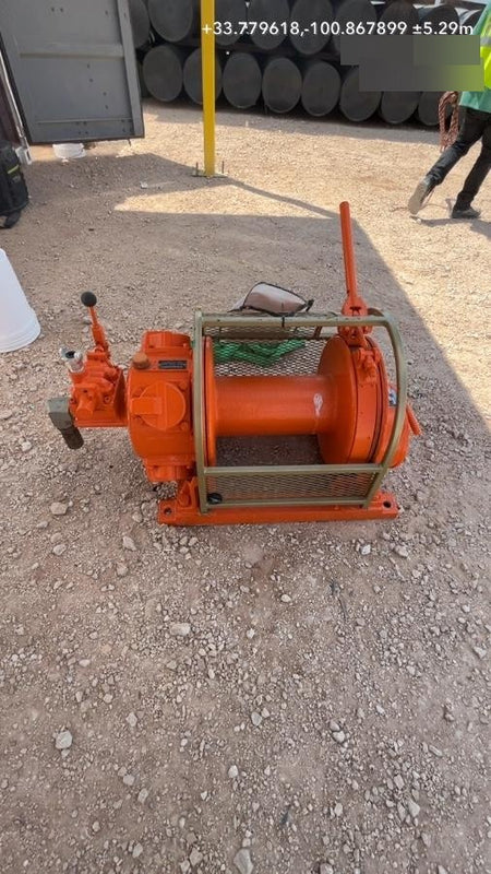 2022 MICHIGAN PNEUMATIC MP-W20220LACMBG