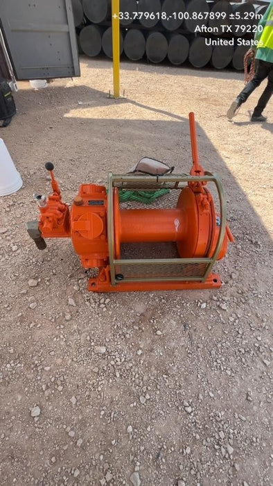 2022 MICHIGAN PNEUMATIC MP-W20220LACMBG