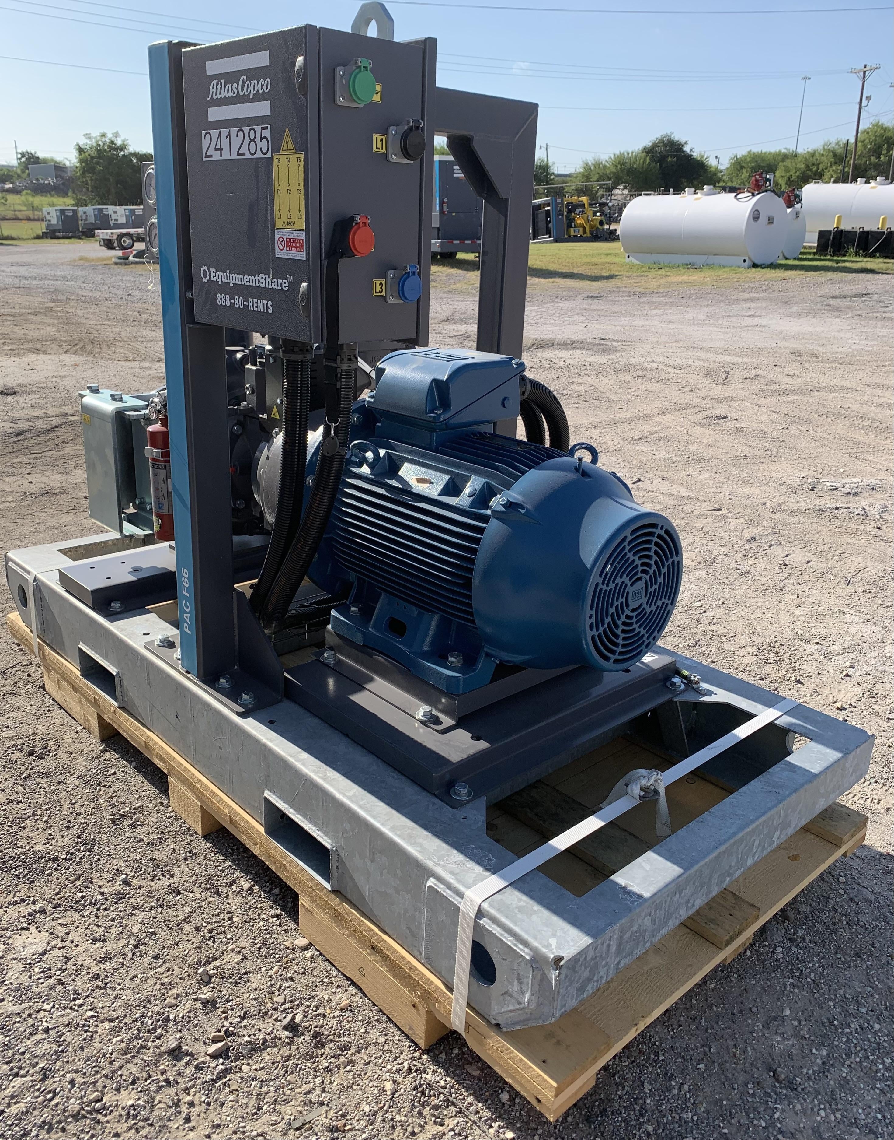 2022 ATLAS COPCO PAC F66 E