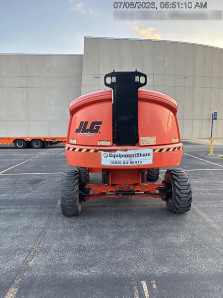 2021 JLG 460SJ