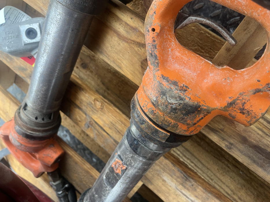 2022 MICHIGAN PNEUMATIC MP-1133-ORANGE-NEP