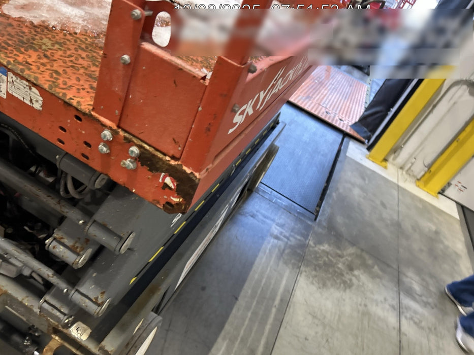 2018 SKYJACK SJIII-4632