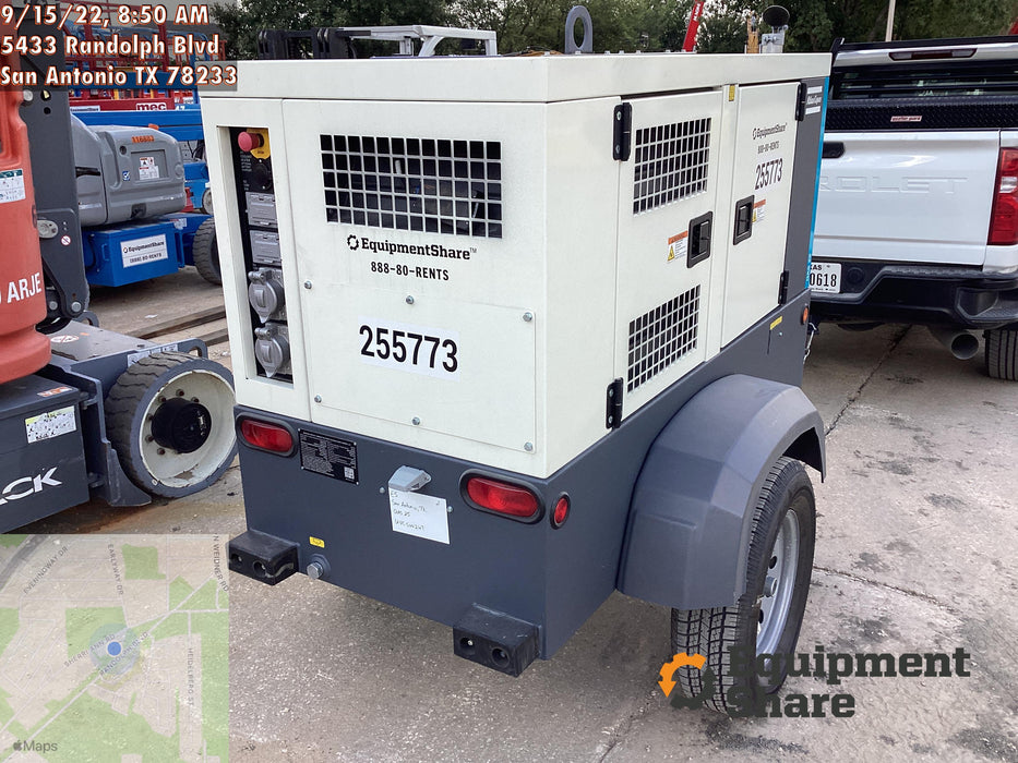 2022 ATLAS COPCO QAS25 CWK