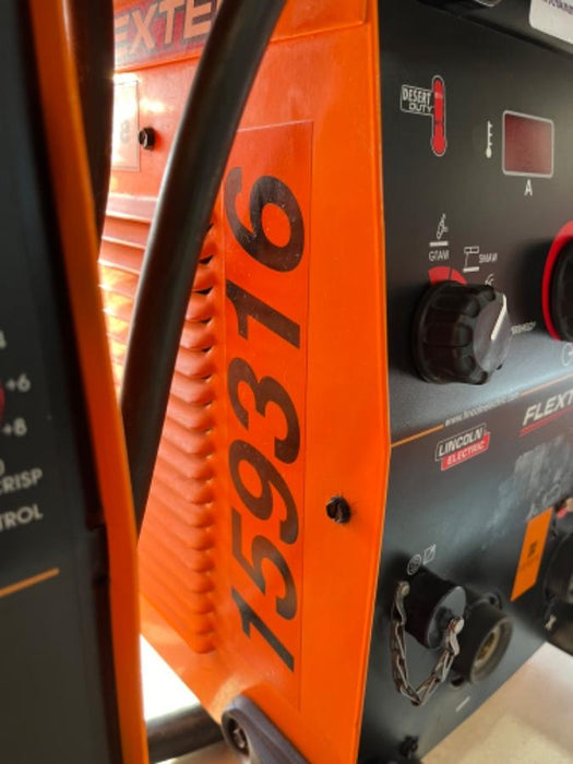 2021 LINCOLN ELECTRIC FLEXTEC 350X