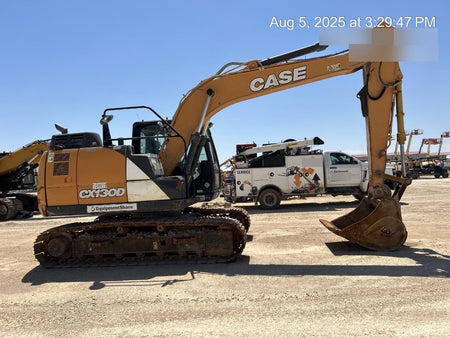 2021 CASE CX130D