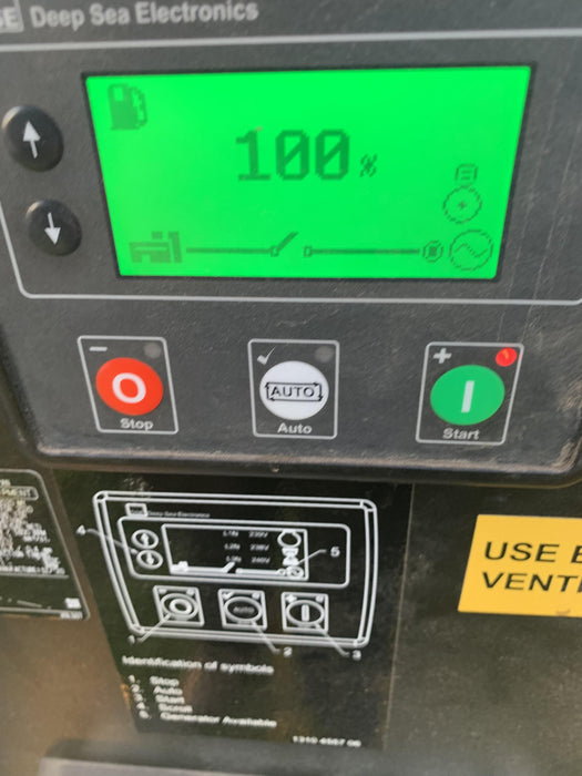 2021 ATLAS COPCO QAS45