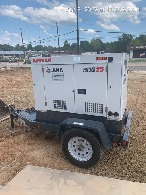 2022 AIRMAN SDG25S-8E1