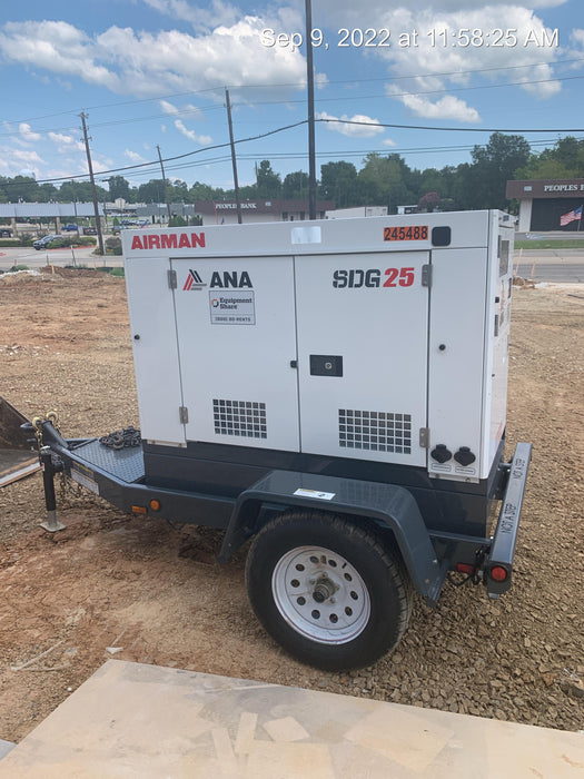 2022 AIRMAN SDG25S-8E1