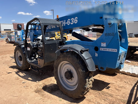 2016 GENIE GTH-636