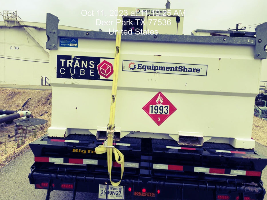 2020 TRANSCUBE 20TCG(G)W-NA