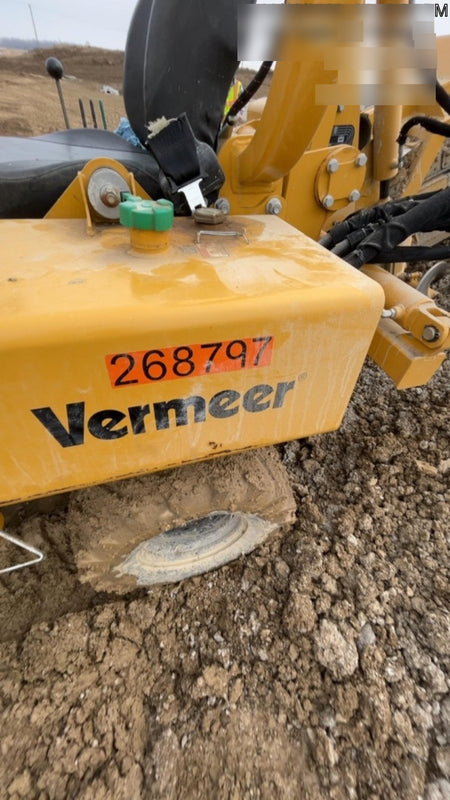 2023 VERMEER RTX450