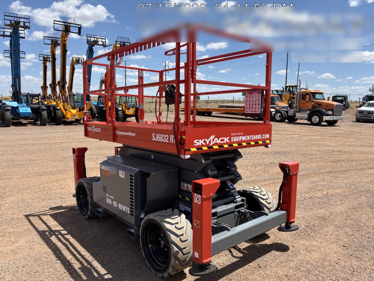 2026 SKYJACK SJ6832 RT