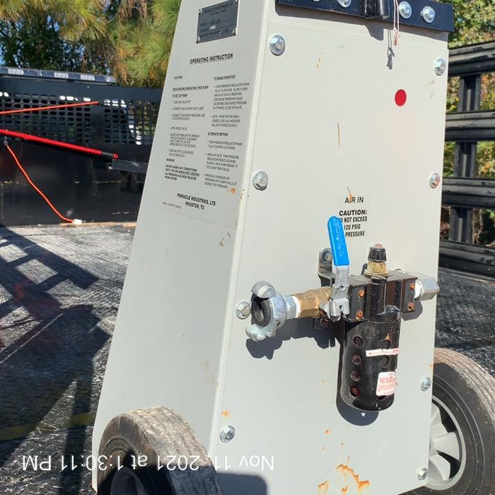 2020 PINNACLE PDQC-3600B