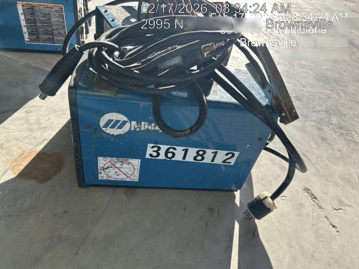 2023 MILLER ELECTRIC CST-282