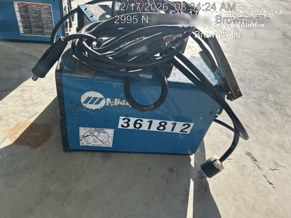 2023 MILLER ELECTRIC CST-282
