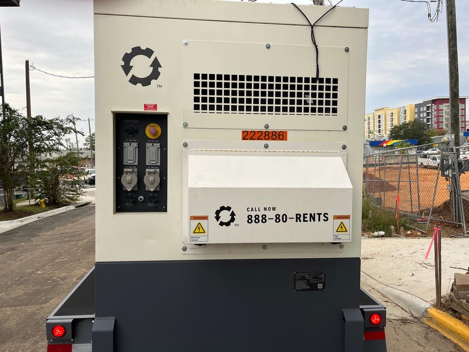 2022 ATLAS COPCO QAS250