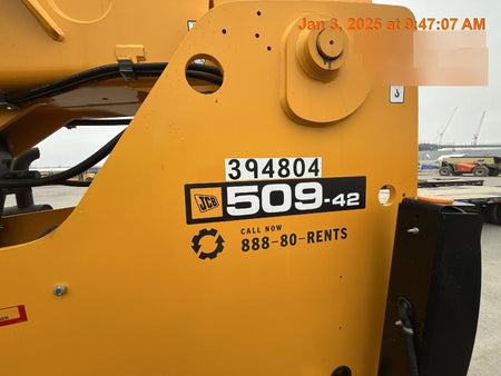 2024 JCB 509-42