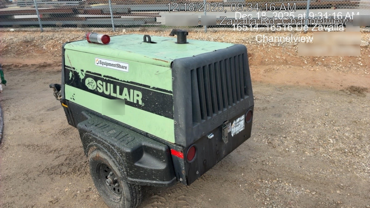 2019 SULLAIR 185-DPQ