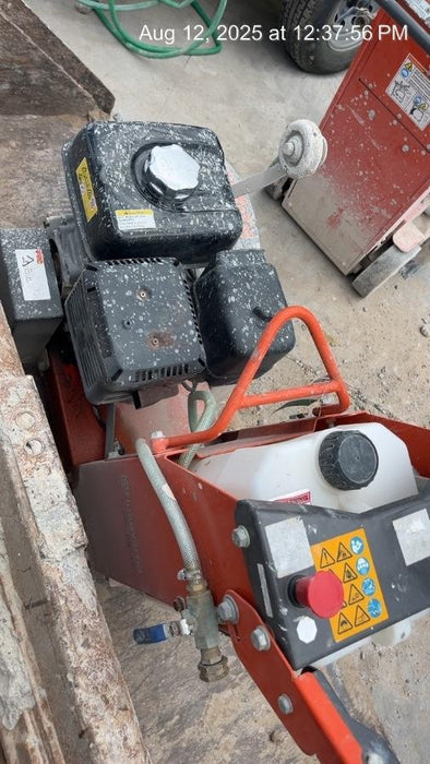 2025 HUSQVARNA FS 400 LV