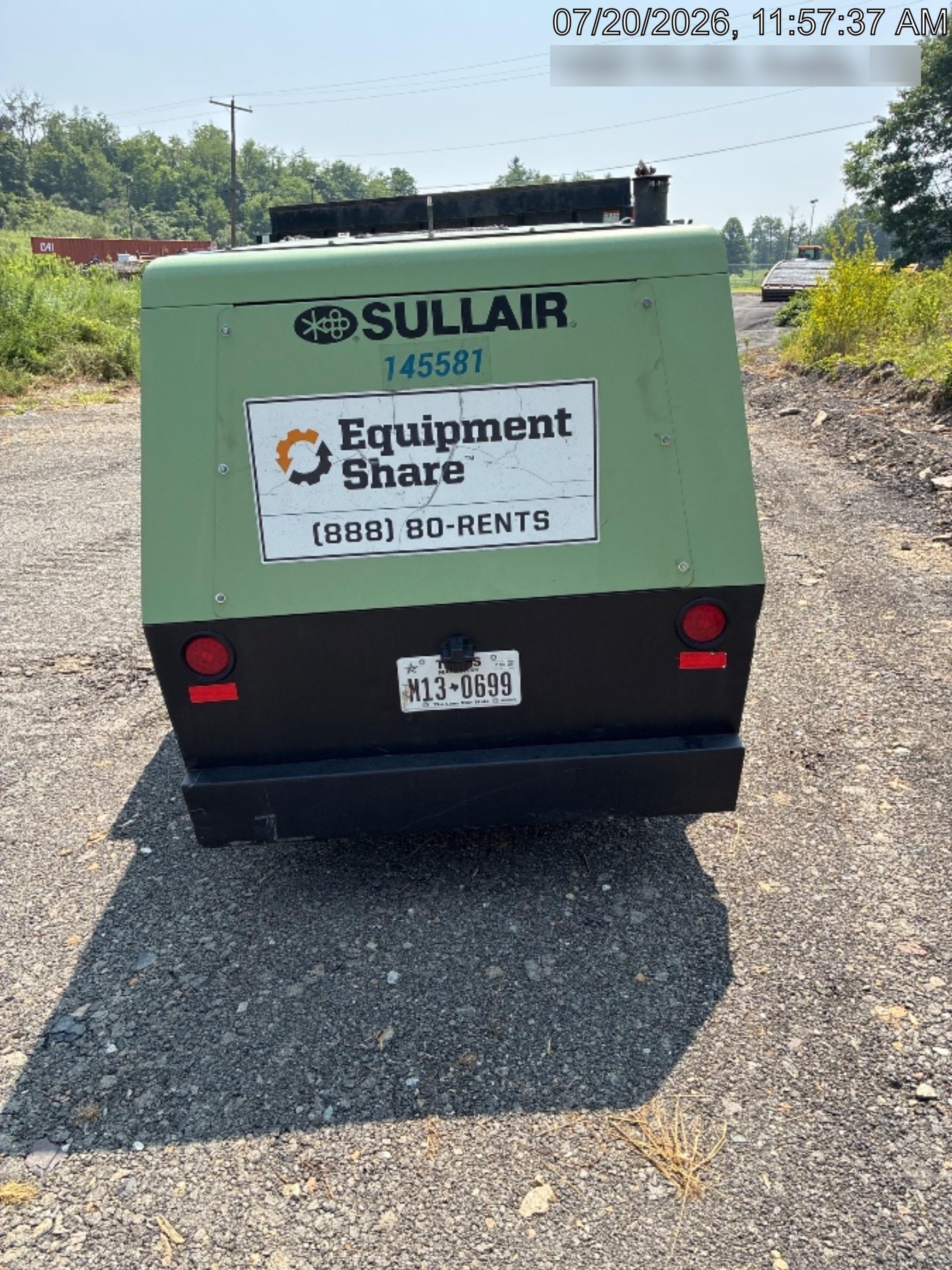 2021 SULLAIR 375H