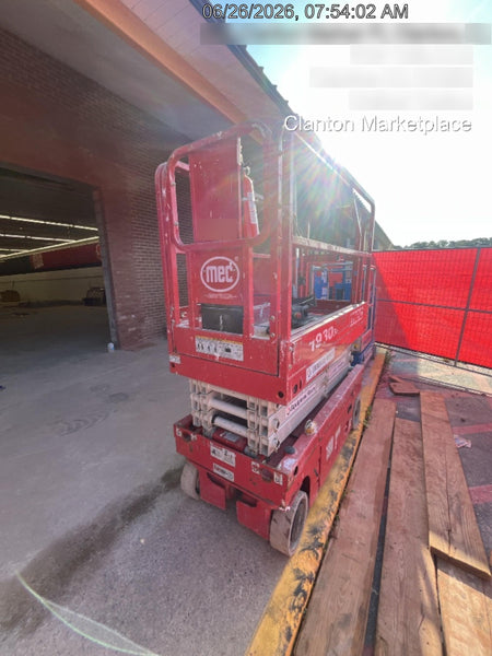 2019 MEC 1930SE