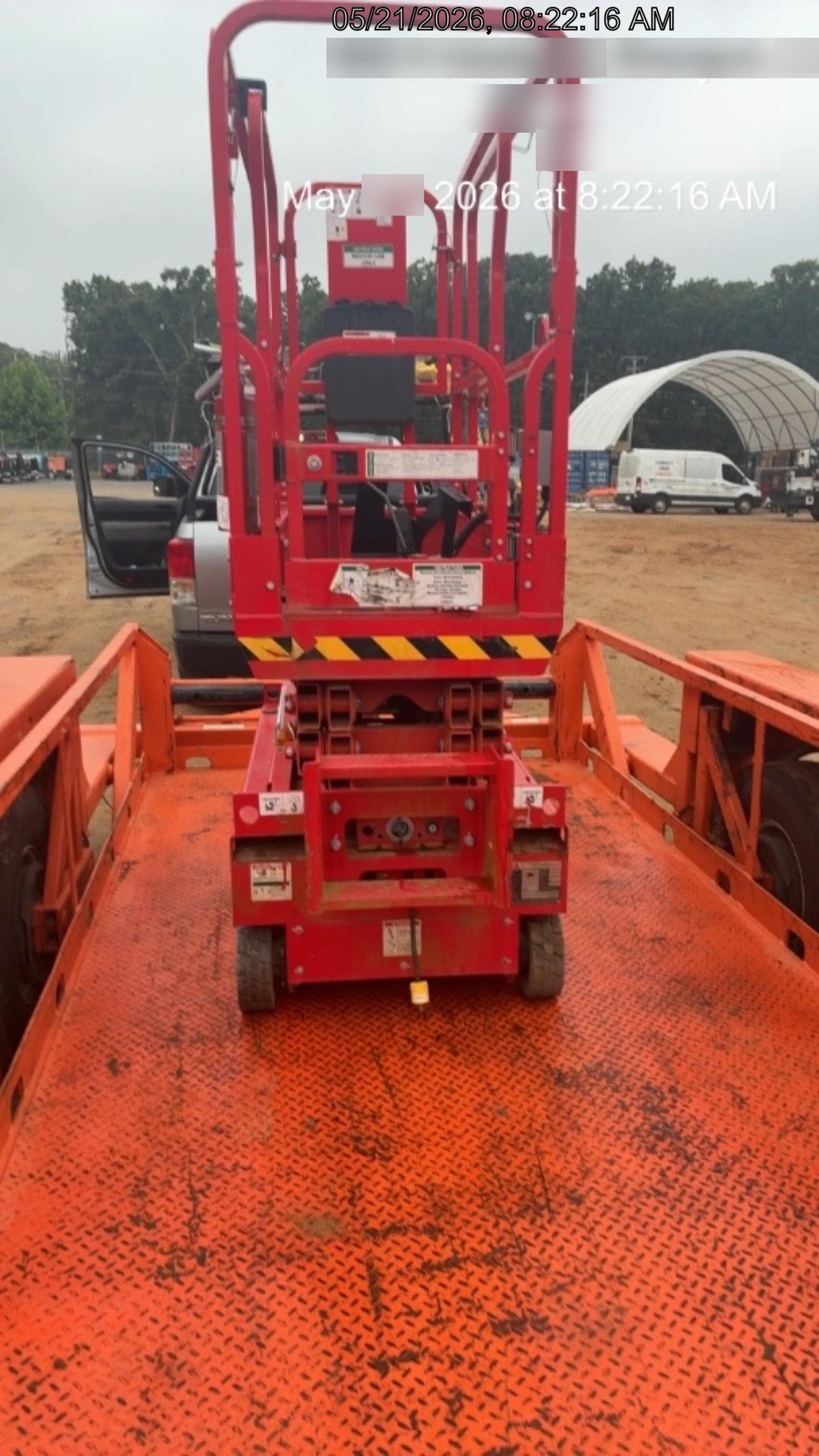 2021 LGMG SS1230E
