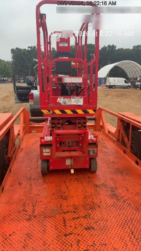 2021 LGMG SS1230E