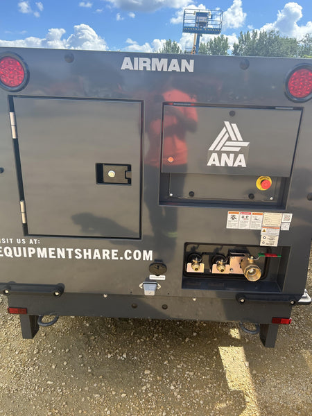 2026 AIRMAN PDSF375DP-6E1