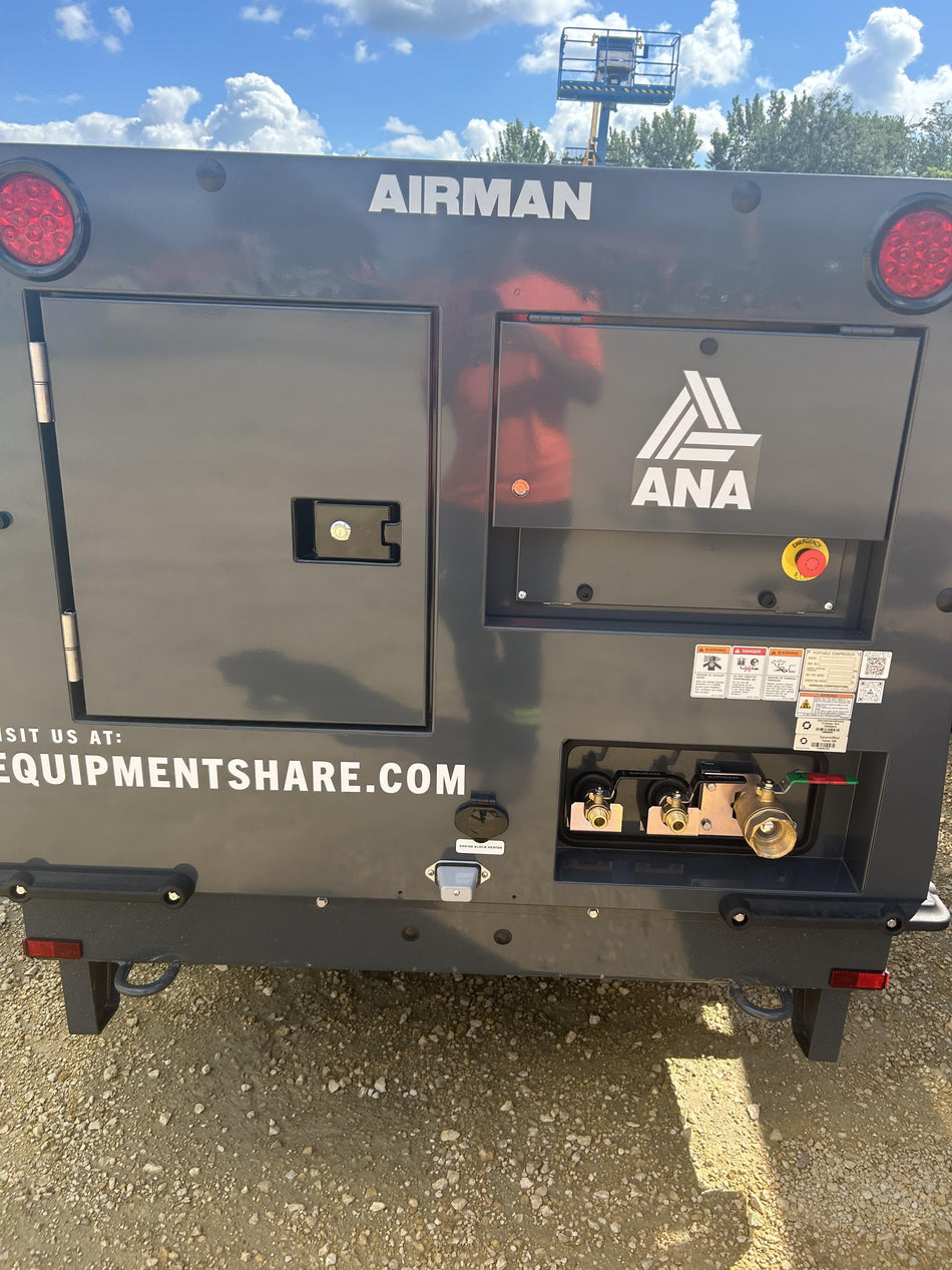 2026 AIRMAN PDSF375DP-6E1