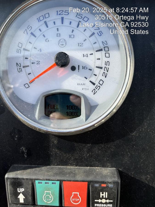 2025 BOBCAT PA915WCU-T4F