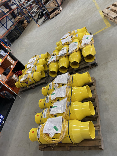 2022 TEXAS PNEUMATIC TOOLS, INC. TB-8-EXP